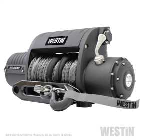 Off-Road 10.0S Integrated Winch